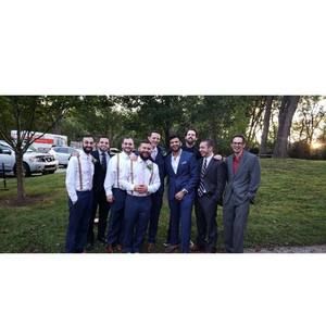 Meet your Posher, Kevin